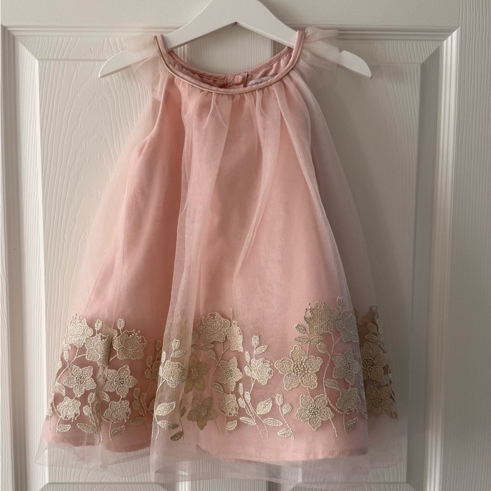 Catherine Malandrino Pink Dress